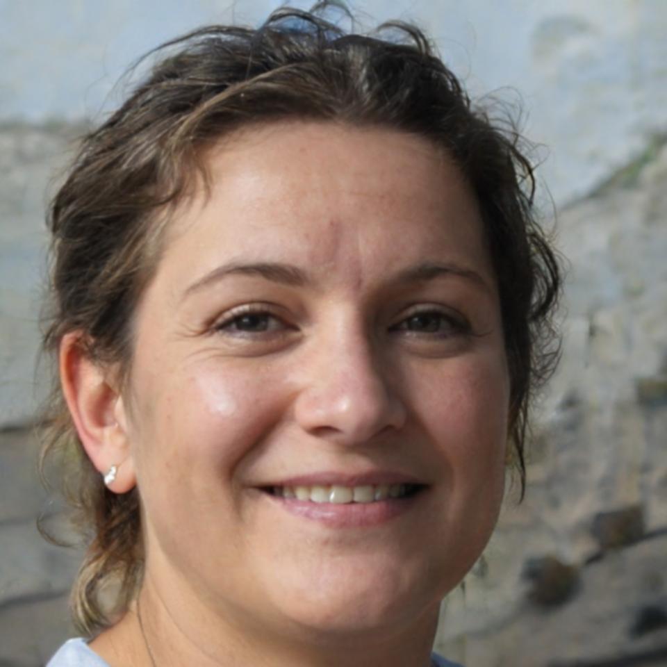 Teilnehmerin Emilia Varga